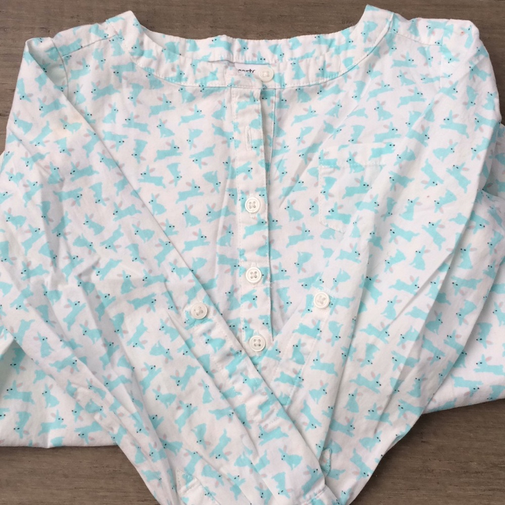Carter’s Bunny top Size 5T